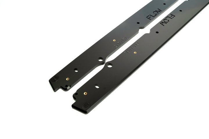 CN7 V2 Elantra N Sedan Facelift V2 - 2024+ Side Skirt Splitters