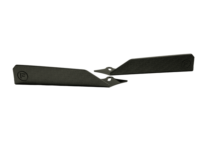 Flow Designs CN7 i30N Sedan (2021-2023) Rear Spat Winglets - Pair