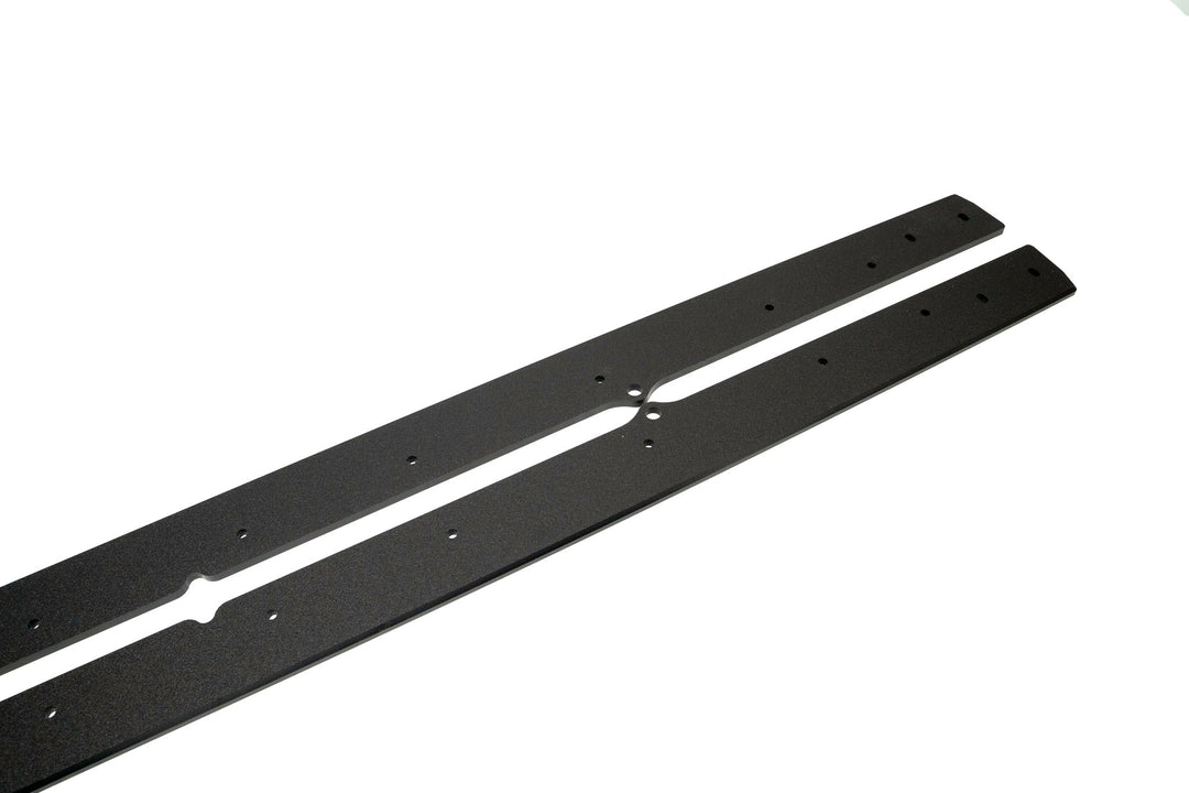CN7 V2 i30N Sedan FL 2024+ Side Skirt Splitters