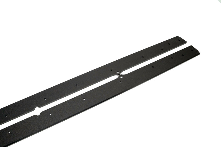 CN7 V2 Elantra N Sedan Facelift V2 - 2024+ Side Skirt Splitters