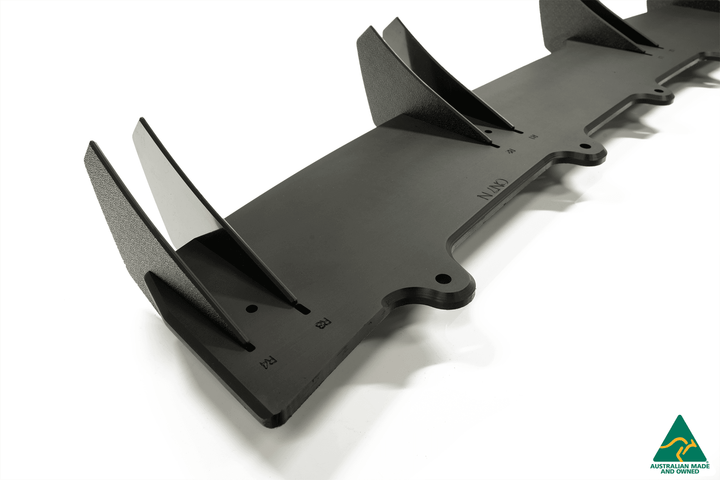 Flow Designs CN7 i30N Sedan (2021) Flow-Lock Rear Diffuser