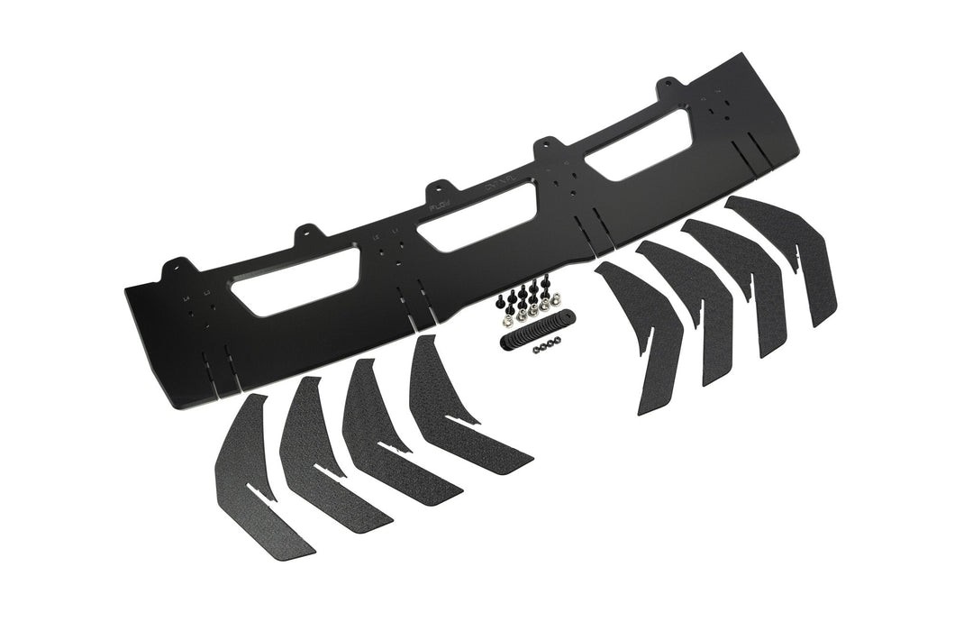CN7 V2 i30N Sedan FL 2024+ Flow-Lock Rear Diffuser