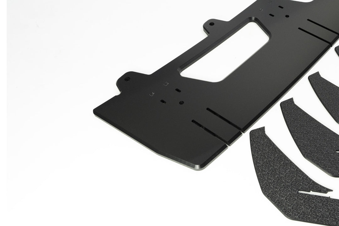 CN7 V2 i30N Sedan FL 2024+ Flow-Lock Rear Diffuser
