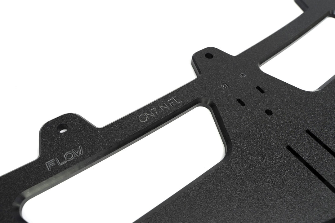 CN7 V2 i30N Sedan FL 2024+ Flow-Lock Rear Diffuser