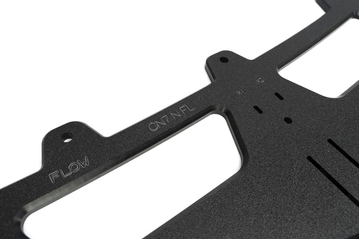 CN7 V2 i30N Sedan FL 2024+ Flow-Lock Rear Diffuser