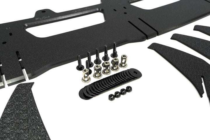 CN7 V2 i30N Sedan FL 2024+ Flow-Lock Rear Diffuser