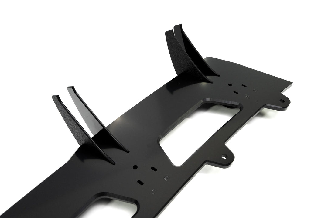 CN7 V2 i30N Sedan FL 2024+ Flow-Lock Rear Diffuser