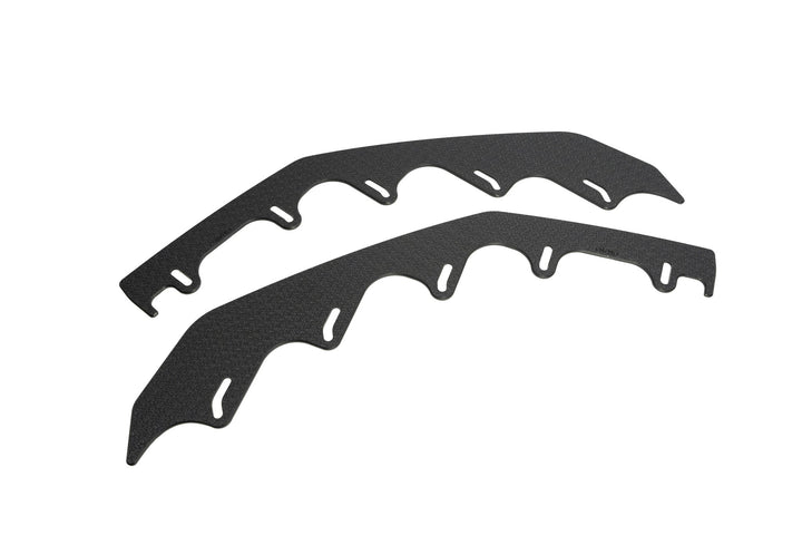Hyundai CN7 V2 i30 N-Line Sedan FL 2025 Front Lip Splitter Extensions