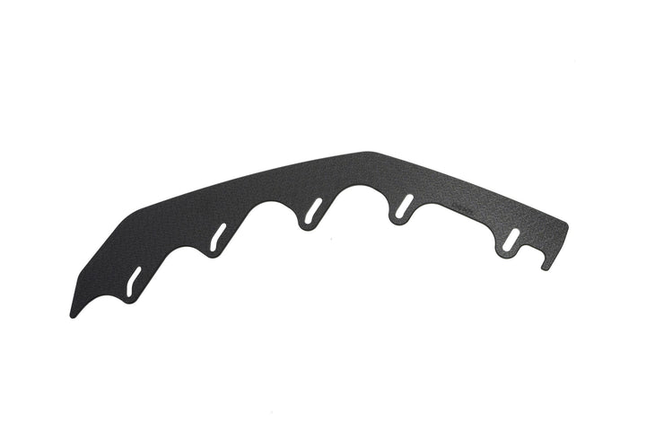 CN7 V2 Elantra N Sedan Facelift V2 - 2024+ Front Lip Splitter Extensions