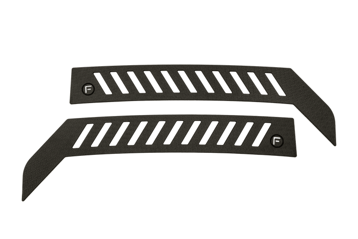 Flow Designs CN7 Elantra N Sedan (2021) Rear Window Vents - Pair