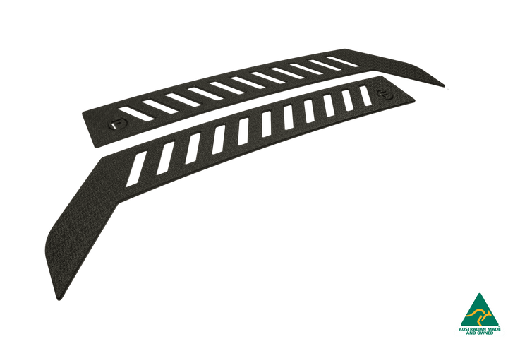 CN7 i30N Sedan 2021 Rear Window Vents