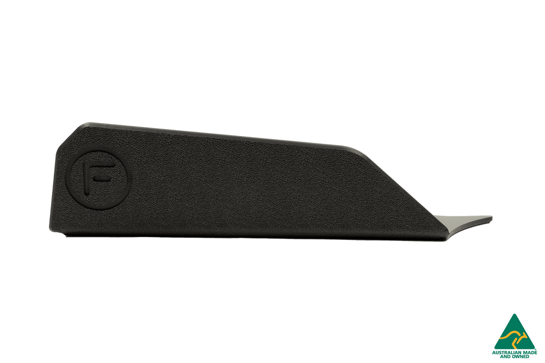 CN7 i30N Sedan 2021-2023 Front Lip Splitter Winglets