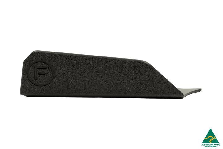 CN7 i30N Sedan 2021-2023 Front Lip Splitter Winglets