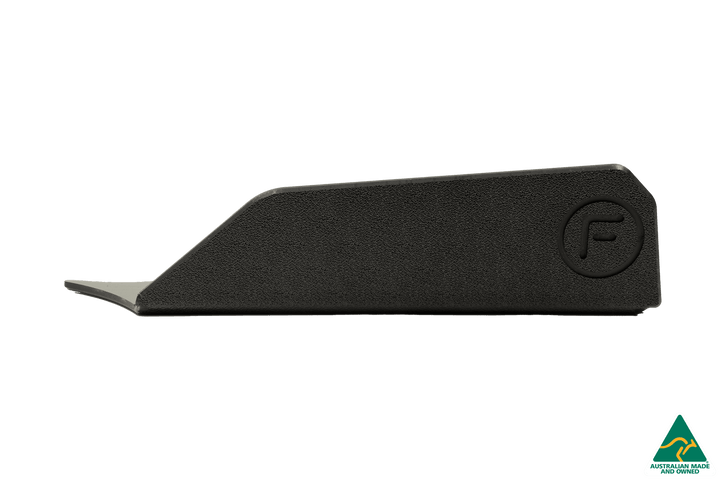 CN7 i30N Sedan 2021-2023 Front Lip Splitter Winglets