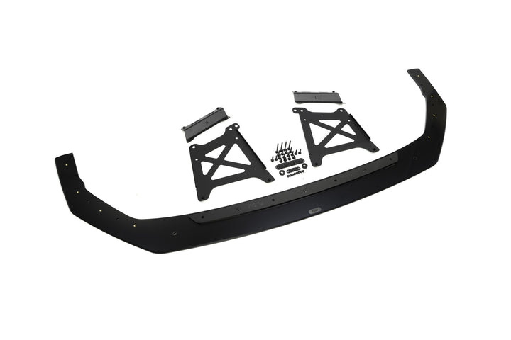 CN7 V2 Elantra N Sedan Facelift V2 - 2024+ Front Lip Splitter & Mounting Brackets
