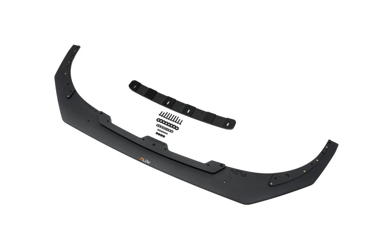 Flow Designs Cerato GT FL Front Lip Splitter & Mounting Brace