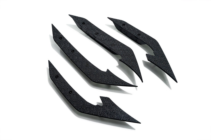 Cerato GT (PFL) Front Bumper Canards