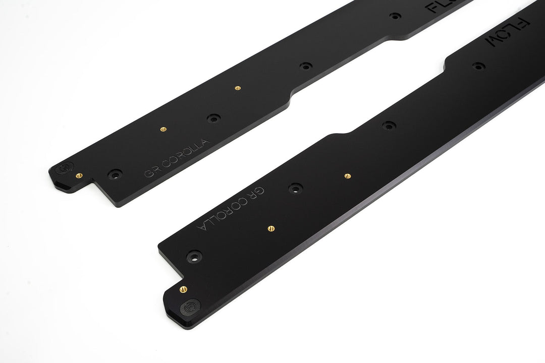 Corolla GR Side Skirt Splitters | Gloss
