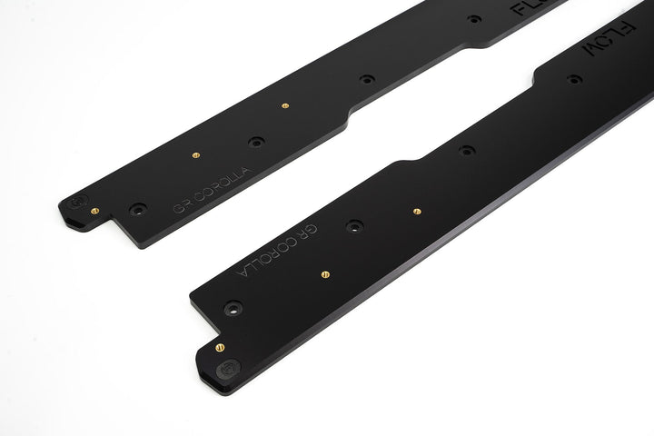 Corolla GR Side Skirt Splitters | Gloss
