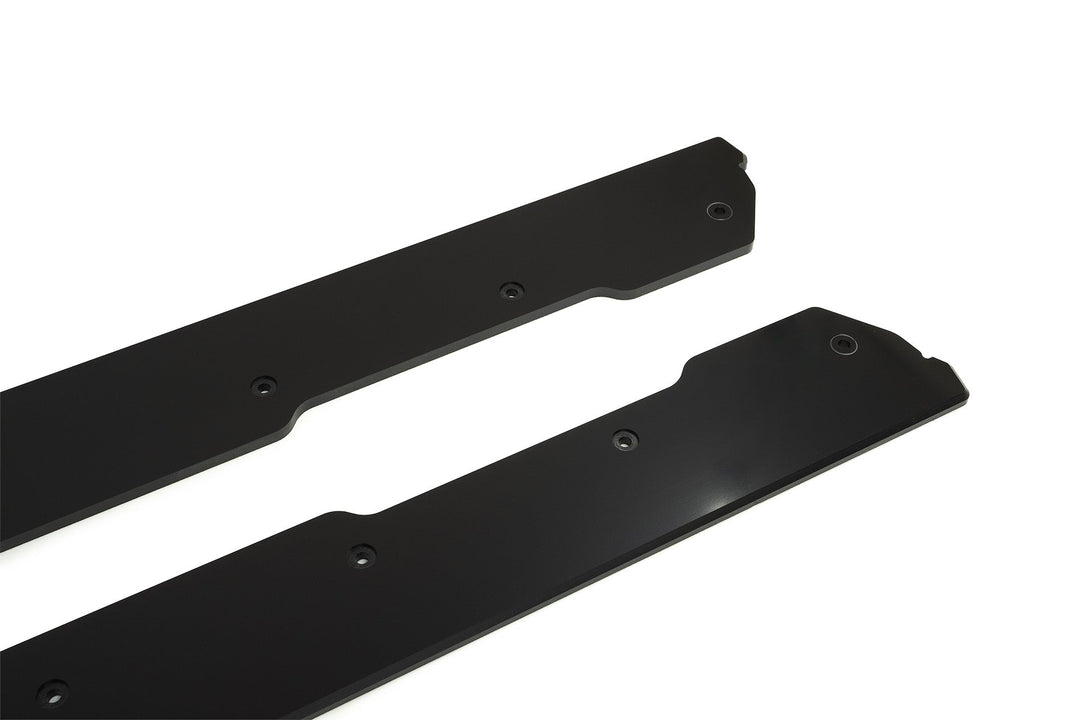 Corolla GR Side Skirt Splitters | Gloss