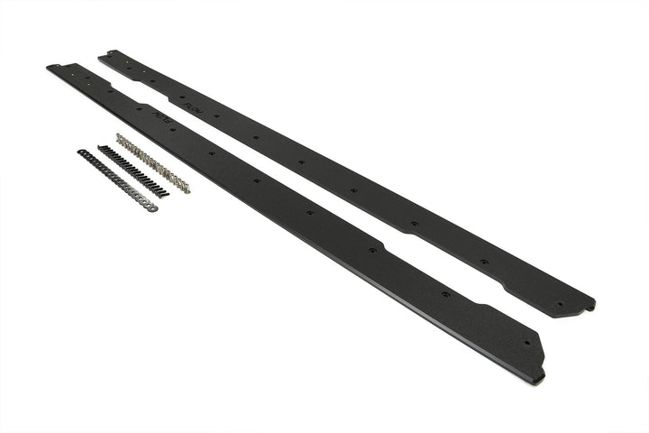 Corolla GR Side Skirt Splitters | Textured
