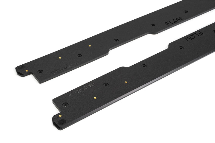Corolla GR Side Skirt Splitters | Textured