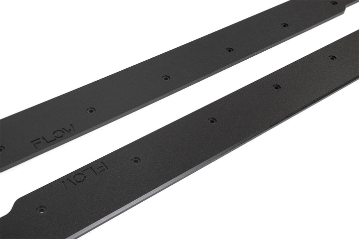 Corolla GR Side Skirt Splitters | Textured
