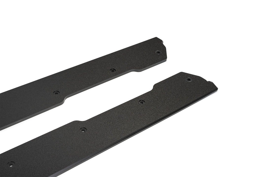Corolla GR Side Skirt Splitters | Textured
