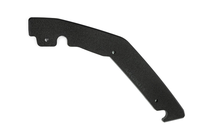 Corolla GR Rear Spats | Textured