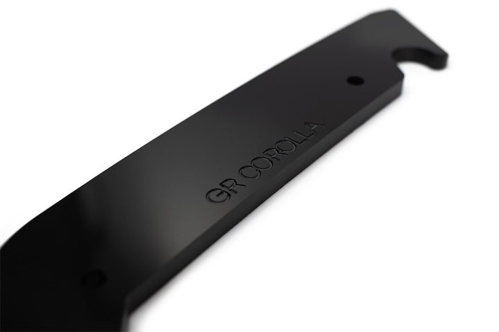 Corolla GR Rear Spats | Gloss