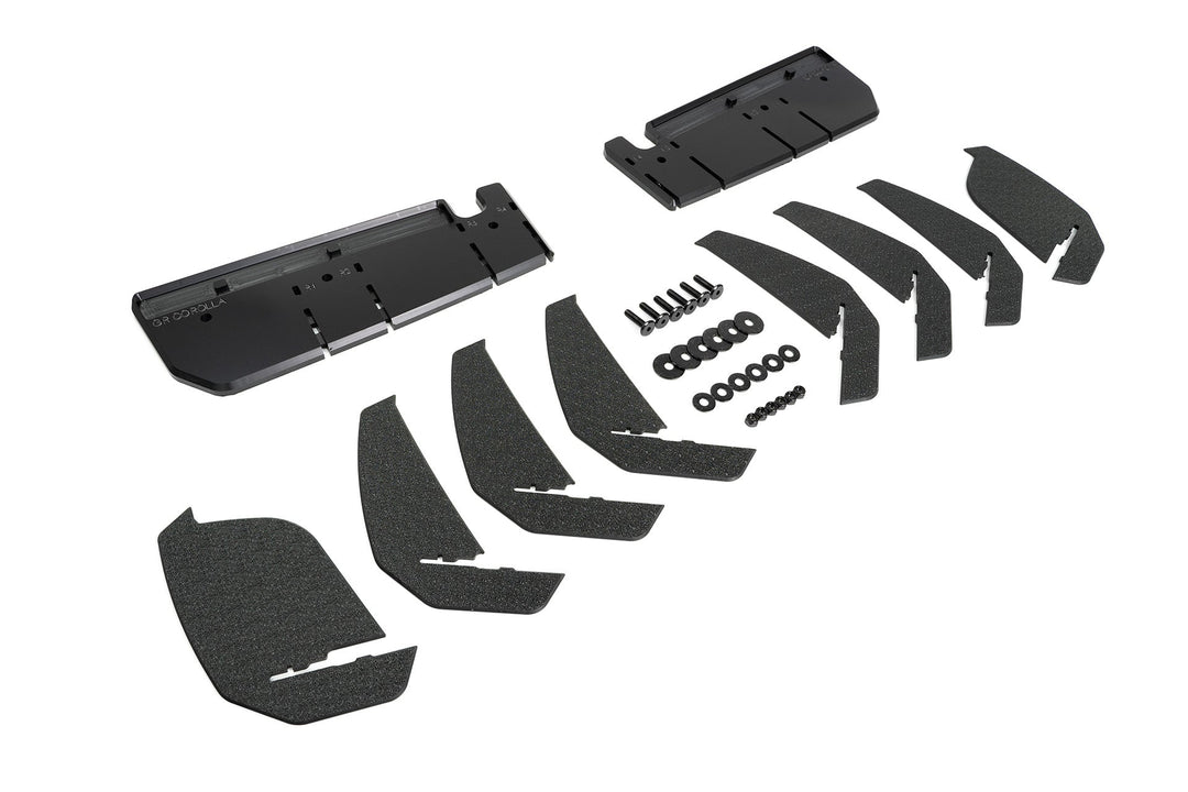 Corolla GR Flow-Lock Rear Diffuser | Gloss