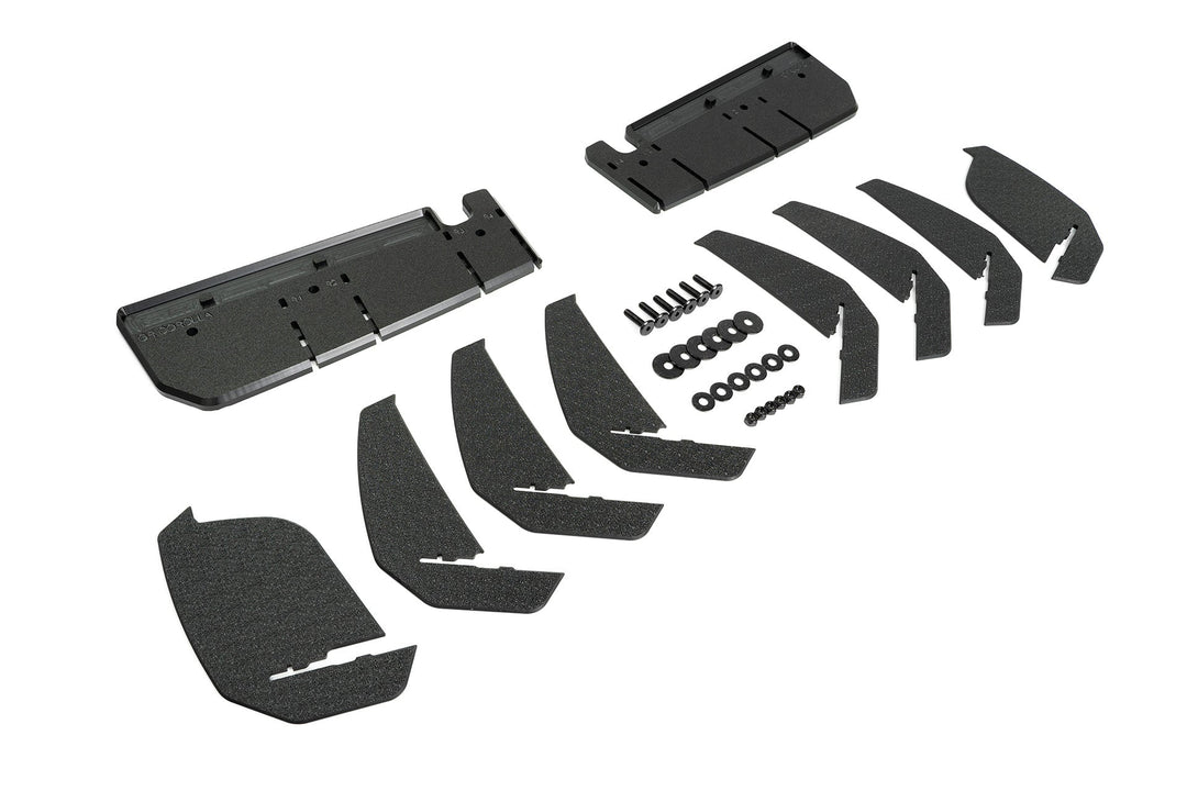 Corolla GR Flow-Lock Rear Diffuser | Textured