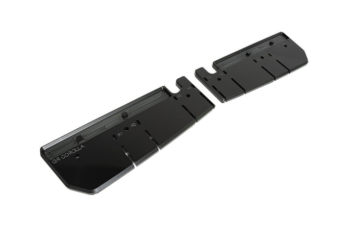 Corolla GR Flow-Lock Rear Diffuser | Gloss