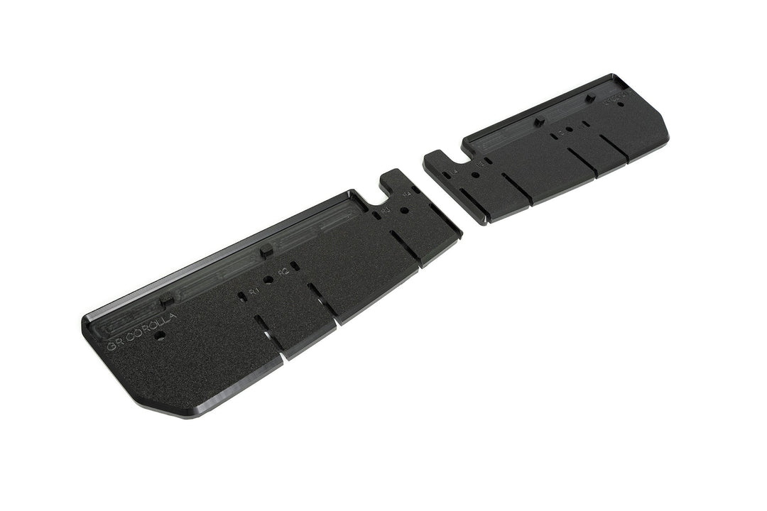Corolla GR Flow-Lock Rear Diffuser | Textured