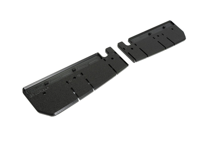 Corolla GR Flow-Lock Rear Diffuser | Textured