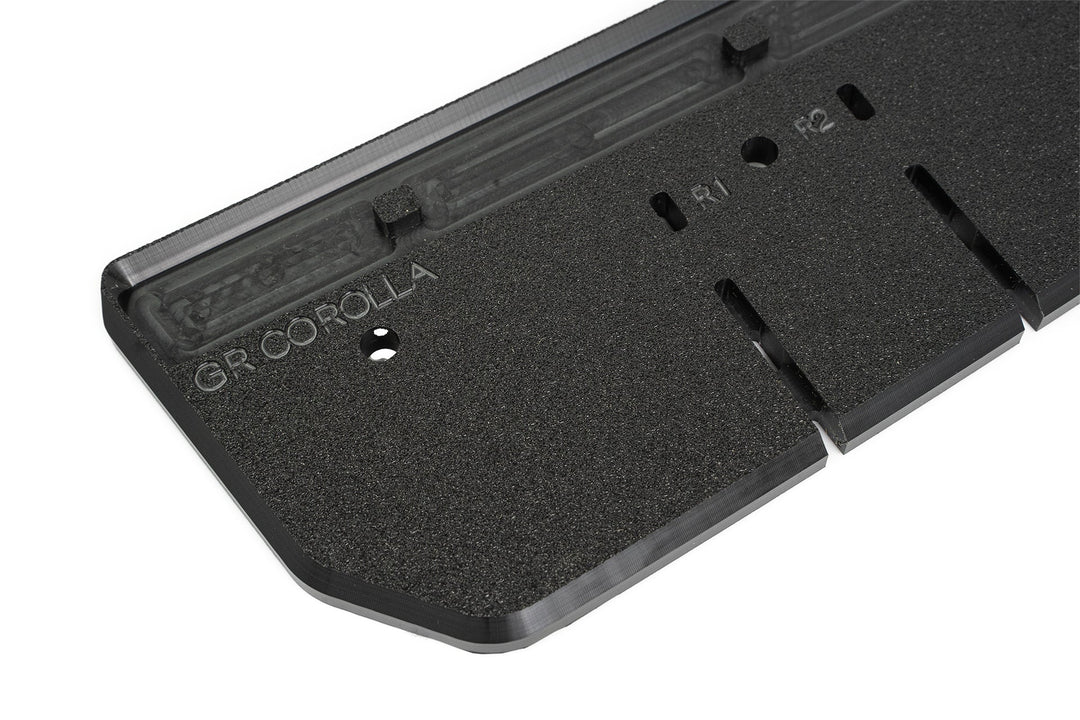 Corolla GR Flow-Lock Rear Diffuser | Textured
