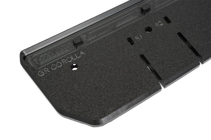 Corolla GR Flow-Lock Rear Diffuser | Textured