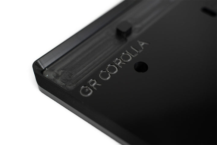 Corolla GR Flow-Lock Rear Diffuser | Gloss