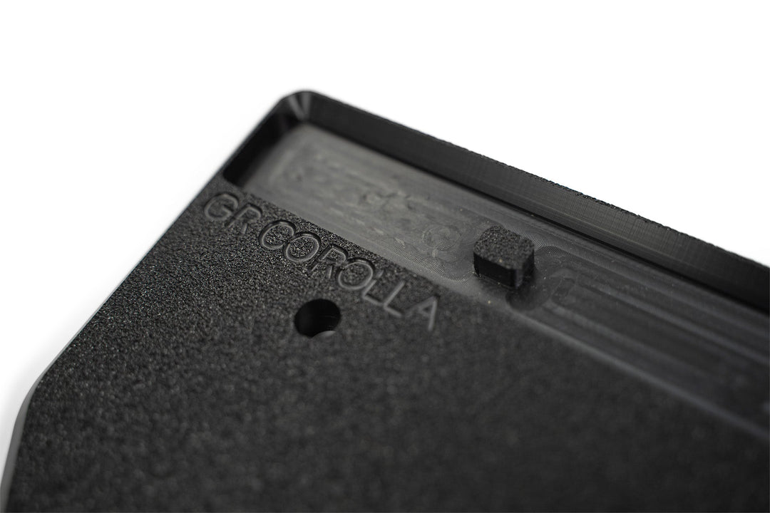 Corolla GR Flow-Lock Rear Diffuser | Textured