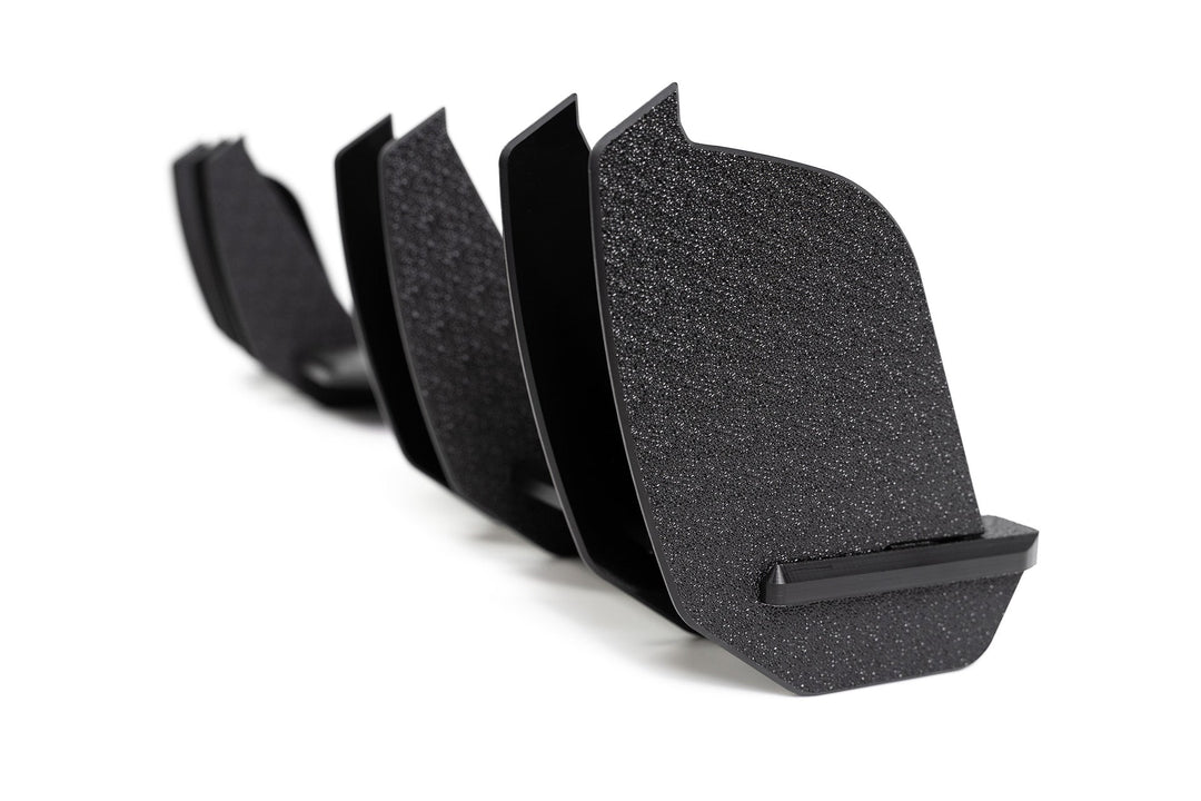 Corolla GR Flow-Lock Rear Diffuser | Textured