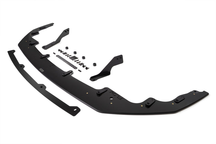 Corolla GR Chassis Mounted Front Lip Splitter | Gloss