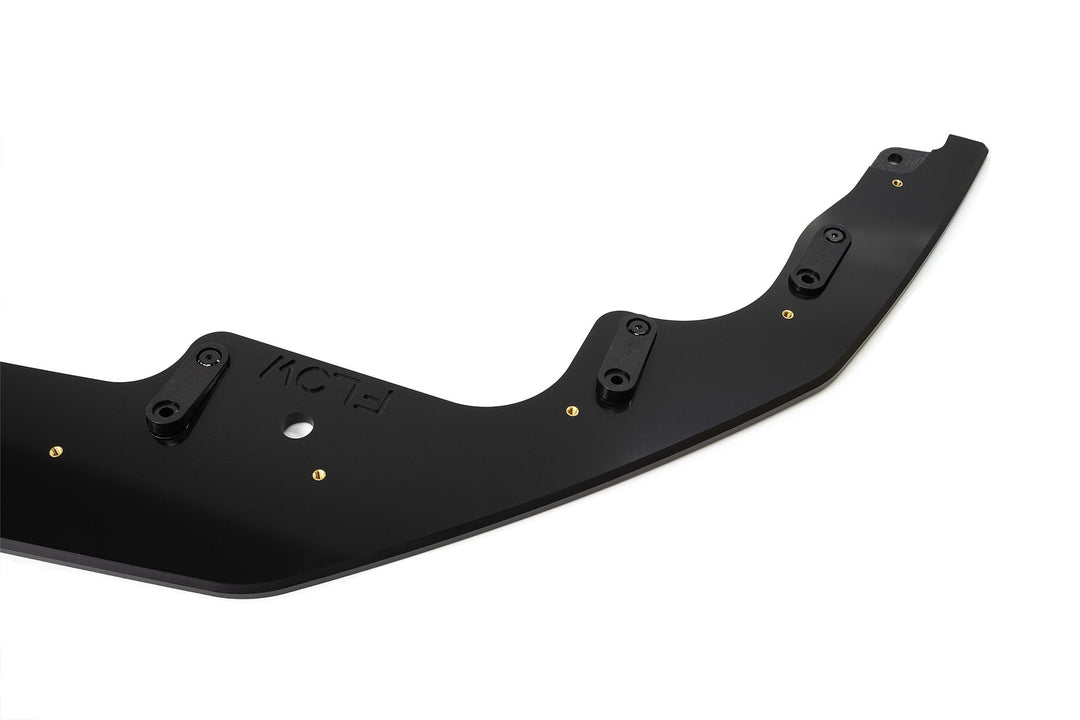 Corolla GR Chassis Mounted Front Lip Splitter | Gloss