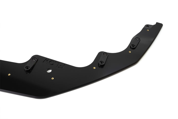 Corolla GR Chassis Mounted Front Lip Splitter | Gloss