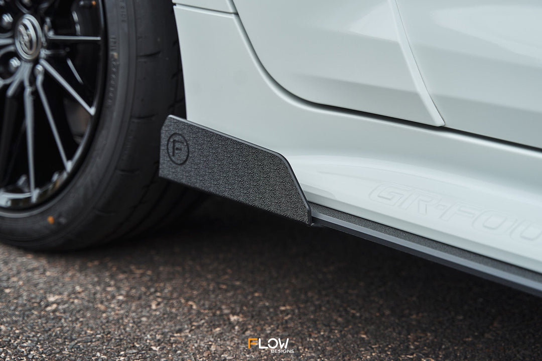 Corolla GR Side Skirt Splitter Winglets