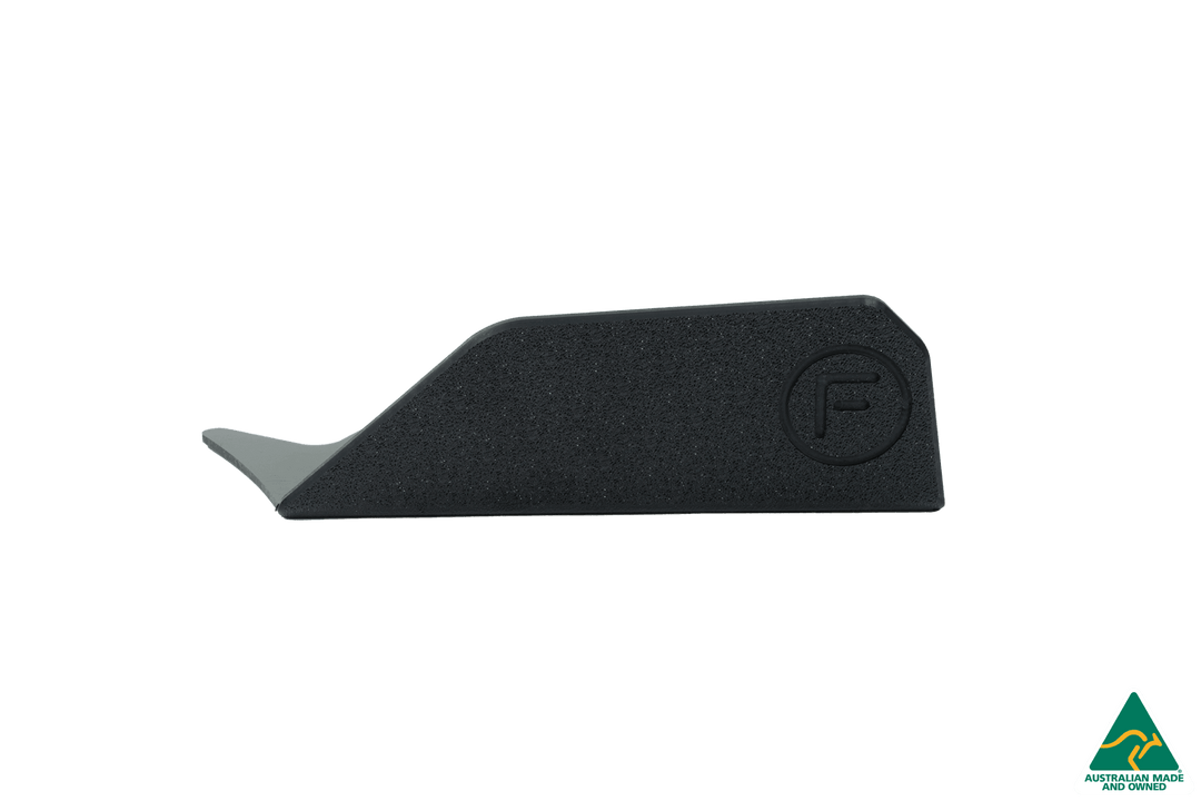 Cerato GT Facelift Front Lip Splitter Winglets