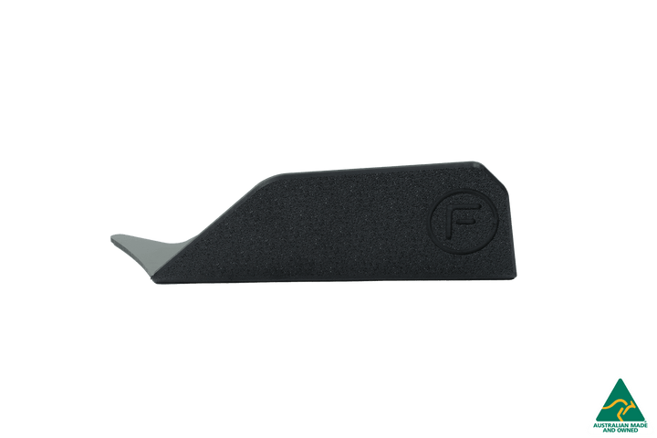 Cerato GT Facelift Front Lip Splitter Winglets