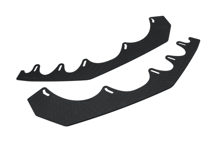 Cerato GT FL Front Lip Splitter Extensions