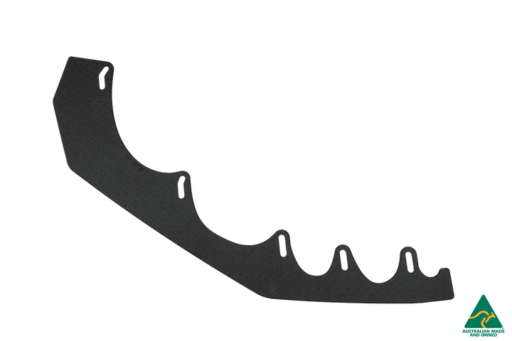 Cerato GT Facelift Front Lip Splitter Extensions