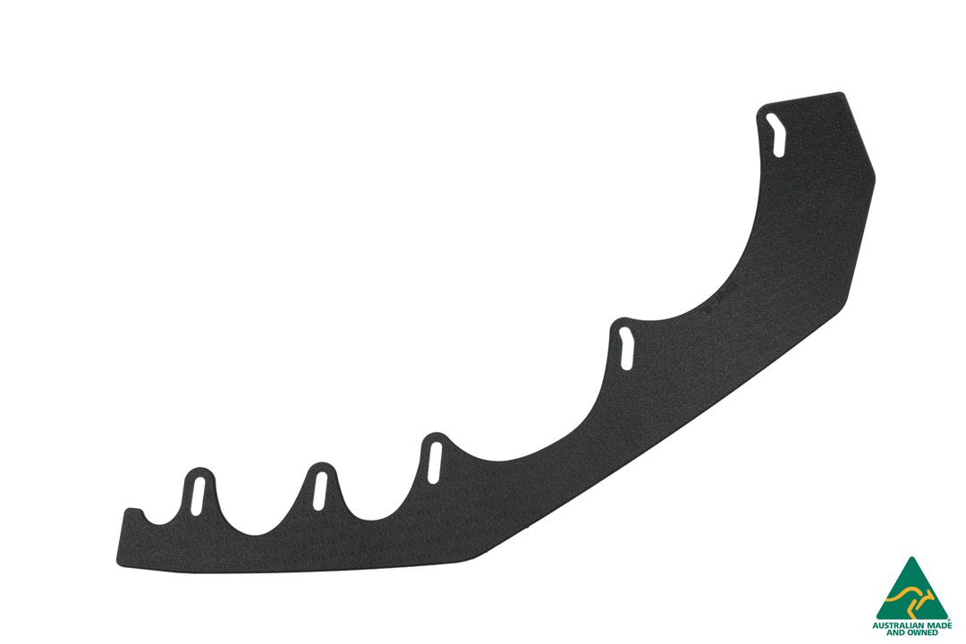 Cerato GT Facelift Front Lip Splitter Extensions