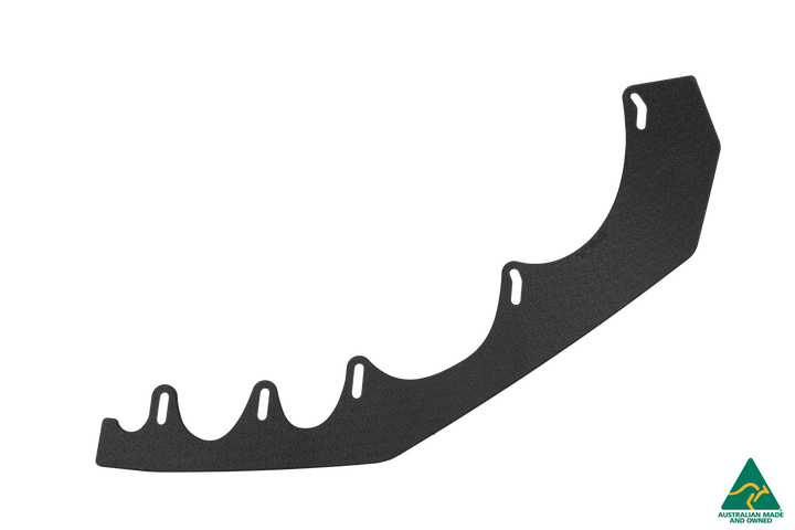 Cerato GT FL Front Lip Splitter Extensions